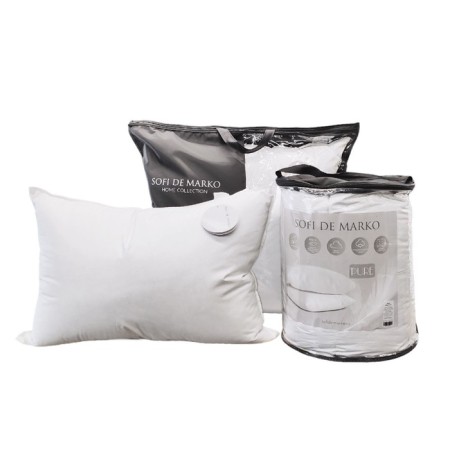 Pure pillow, size 50x70 cm-2