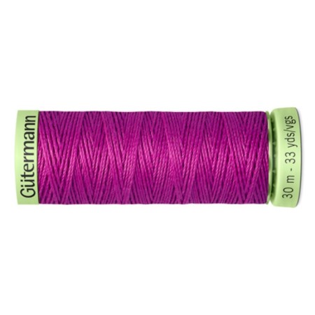 Top Stitch thread for stitching, 30 m, 744506 (321 Malabar plum)