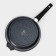 Granite Star STARS STARTION PRO, D = 26 cm, removable handle, induction, black color