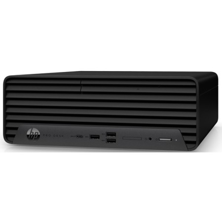 PC HP 400 G9 SFF i5 12500 (3) 8GB SSD256GB UHDG 770 DVDRW Windows 11 Professional 64 GBITETH 10045-2