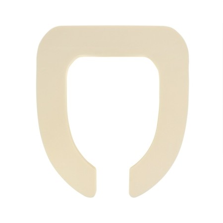 Silent toilet seat, 38 × 42 cm, economy, polystyrene foam-8