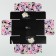 Corps for confectionery with PVC cover Present for You, 11.5 x 11.5 x 6 cm