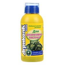Agrikola fertilizer, for decorative plants a bottle, 250 ml
