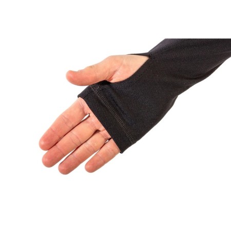 Thermal underwear is 7.62 "Defender", knitwear, black, rr 48-50 growth 170-176-6