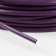 Artificial Rang Smooth 7 mm 100 m half a pipe (purple)