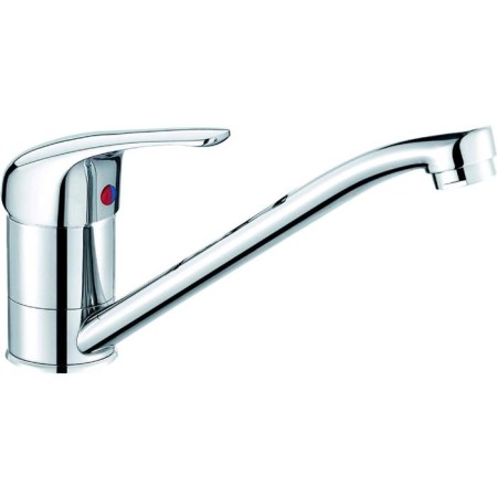 Kitchen mixer Rush Corsica CO4240-28, single-leaf, chrome