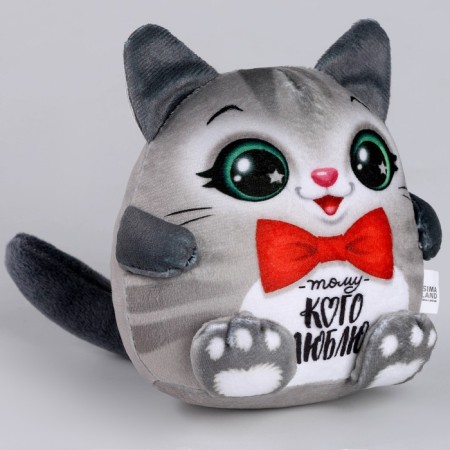 Soft toy "cat"-2