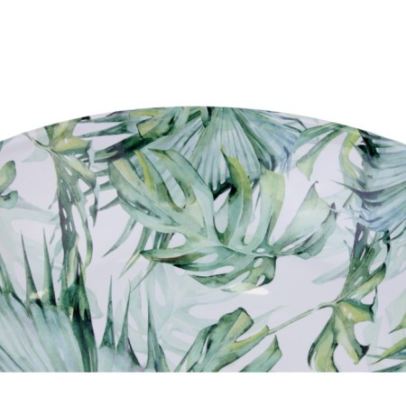 Patch Bronze de Luxe Flora 3008, 400x400x120 mm, without overflow, Faance-2