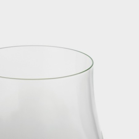 Set of glass glasses Rainbow Fresh, 350 ml, decor, 6 pcs-2