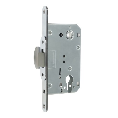 Lockland zlk3cp, chromium, plastic, plastic, plastic. tongue-2