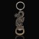 Keychain - opening "No. 1", 12 x 3 cm