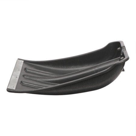 Bucket shovels are plastic, 300 × 240 mm, with a galvanized bar, a tuleyka 32 mm, Greengo-9
