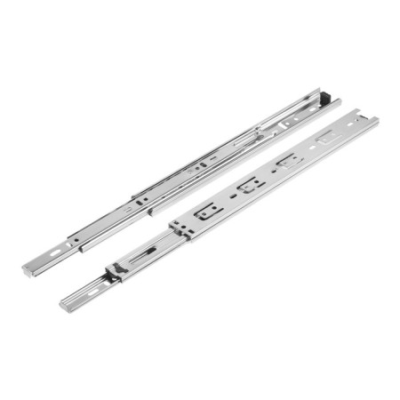 Ball guides, l = 300 mm, H = 35 mm, thickness 0.6 mm. 2 pcs.