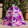 Bath cap Women's print