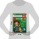Prophetes for preschoolers "Capital letters", 20 pp., A4 format