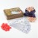 Russian lotto "Russian patterns", 24 cards