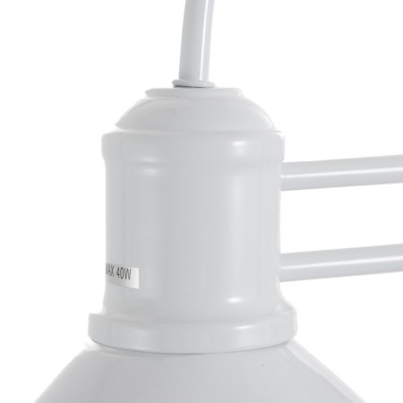 Bra "braver" E27 white 26x26x30 cm-5