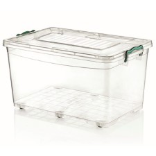 Контейнер пищевой MultiBox HobbyLife Regular, 50 л, цвет МИКС