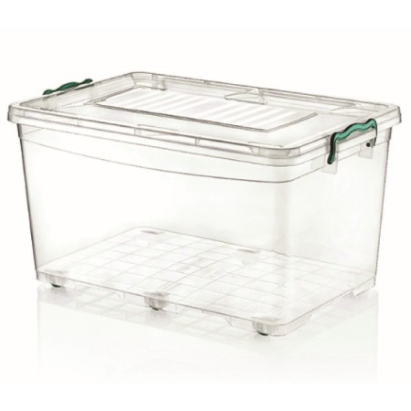 Food container Multibox Hobbylife Regular, 50 L, Mix color