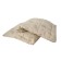 The blanket of the quilted "camel wool", size 200x220 cm