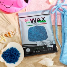 Wax for depilation film azulen, 200 grams