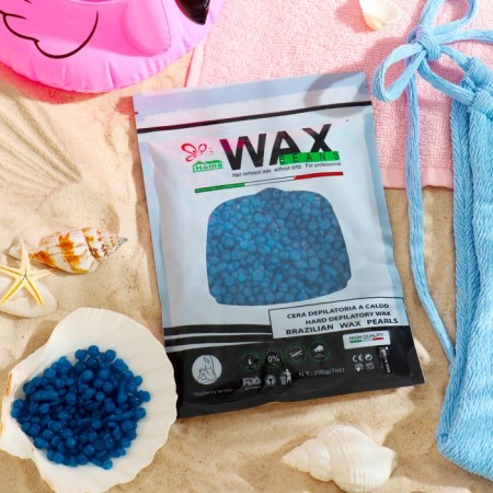 Wax for depilation film azulen, 200 grams