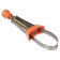 Oil filter puller, 55 - 110 mm, strip