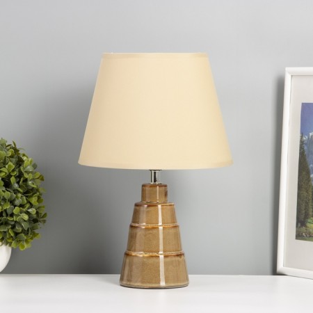 Table lamp "image" 1x40W E14 23x23x32cm