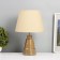 Table lamp "image" 1x40W E14 23x23x32cm