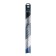 The wiper brush Cartage 19/475 mm, frameless, double canvas