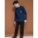 Jumper for boys, height 122 cm, dark blue color