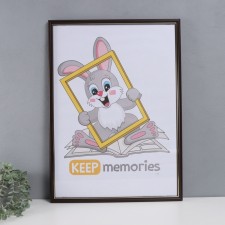 Photo frame Plastic 