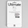 Red Line Ultimate cover for Xiaomi Redmi 9c, silicone, black