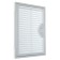Revision era 2025 DF, 200 x 250 mm, with a ventilation grill