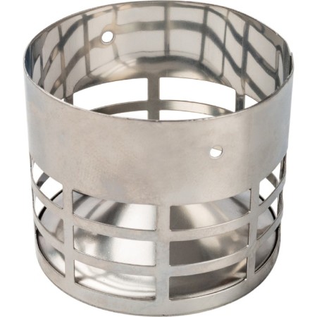 The chimney element Stout SCA-0080-010004, smoke bars, DN80-1