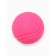 The ball of whole -leafed jumping, tpr, 6 cm, pink