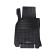 Rubber rugs ’grid’ for Infiniti M, 2010-2013