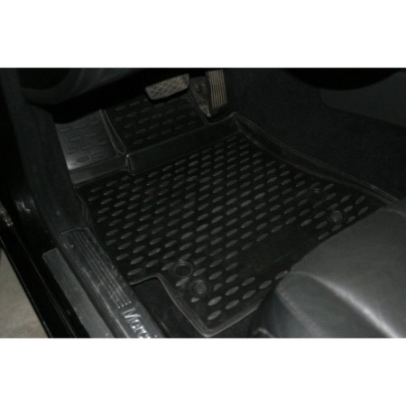 Mercedes-Benz S-Class W221 2005-2016, 4 pcs. (polyurethane)-4