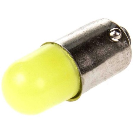 LED LED SKYWAY T10 T4W, 12 V, BA9SAK, White, S08201081