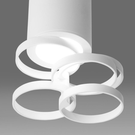 Ceiling accent Elektrostandard, DLN102/DLN103 GU10 60x60 mm, IP20-3