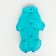 Kombinson on the buttons, size 8 (DS 23 cm, OG 30, Osh 22 cm), blue