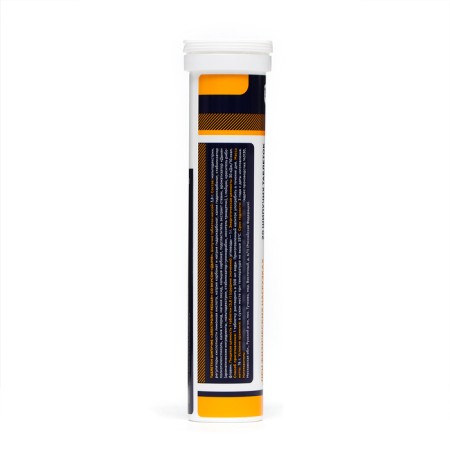Isotonic "Electrolyte Redjar" with a taste of melon, 20 sparkling tablets weighing 3.8 g-3