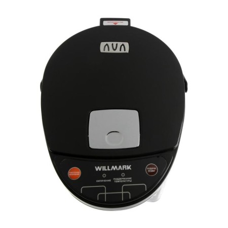 Thermopotes Willmark WAP-602CKL, 6.3 l, 900 watts, cherry-2