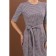 Women's dress, size 56, blue color