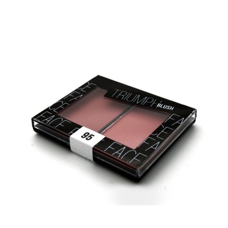 Blush blush, 2-flowers, tone 95 nude la roses