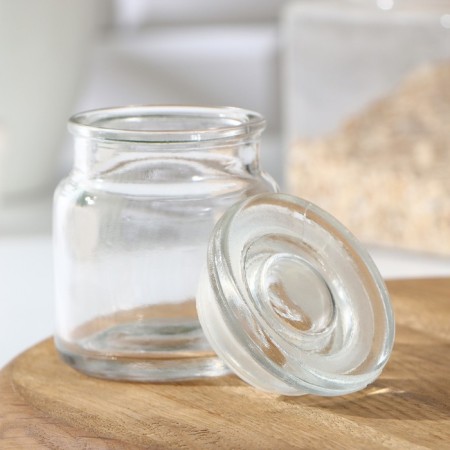 Glass jar for spices "Taste of life", 100 ml, 6 × 7.5 cm-1
