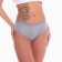 Cowards female brazilians, gray color, size 46 (m)