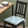 Siddle Len 40x40x4cm Col.