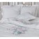 Bed linen euro, size 240x250 cm, 200x220 cm, 50x70 cm - 2 pcs, 70x70 cm - 2 pcs