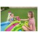 Game center inflatable "Little Astronaut", 228 x 206 x 84 cm, from 2 years, 53126